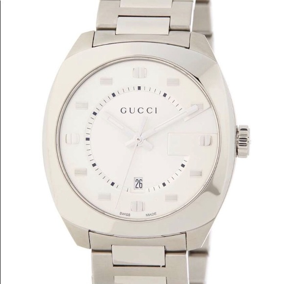 gucci men's bracelet watch